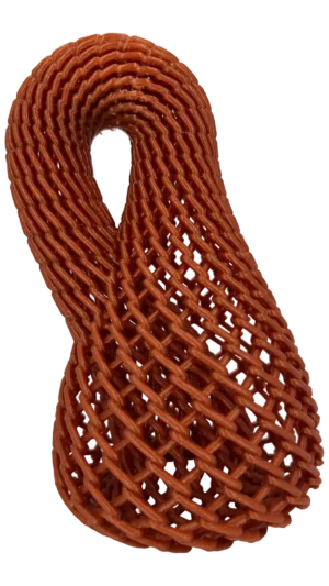 Βάζο Twist μια πινελιά σύγχρονης αισθητικής.