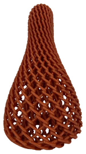 Βάζο Twist μια πινελιά σύγχρονης αισθητικής.